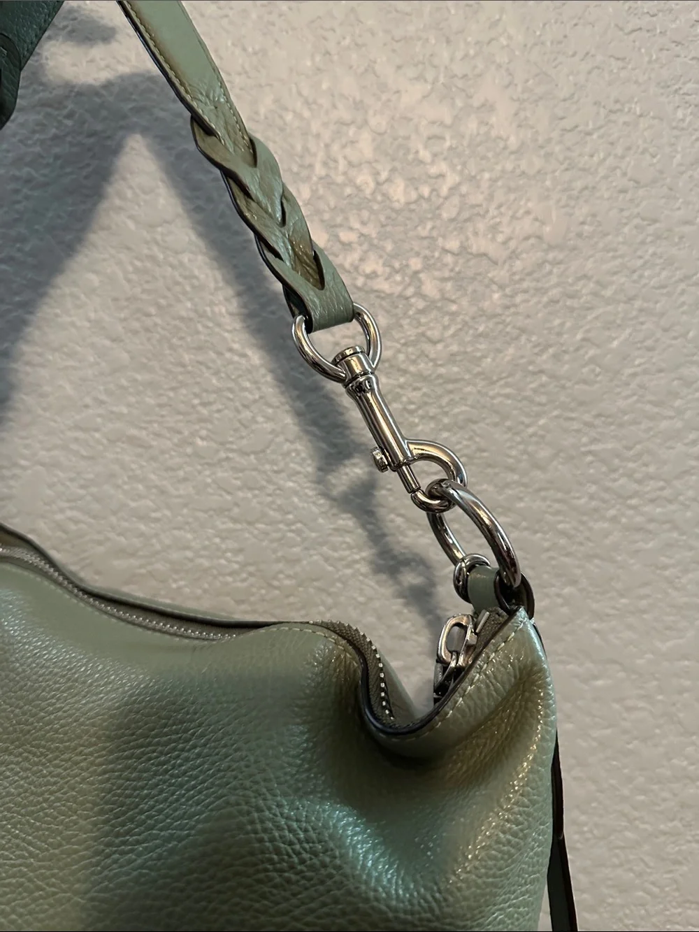 Coach Abby 2-Way Duffle Crossbody Bag